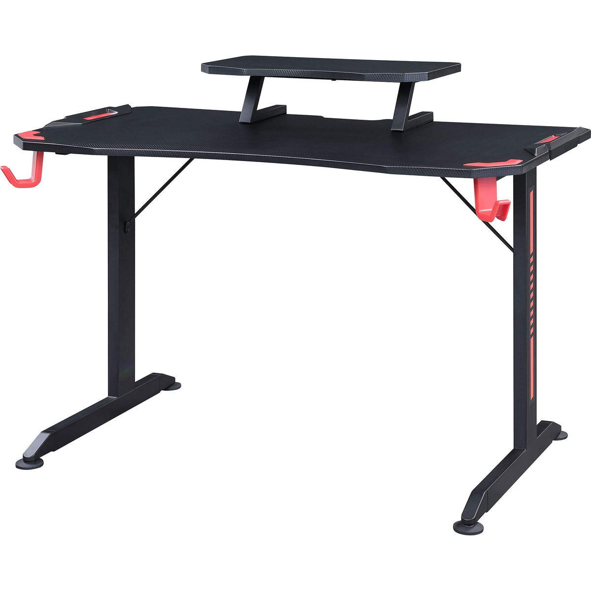 Lorell, LLR84393, Gaming Desk, 1 Each