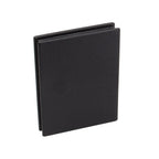 Neil Enterprises Inc. 2.5'' X 3.5'' Black Mini Accordion Self-Stick Photo Album
