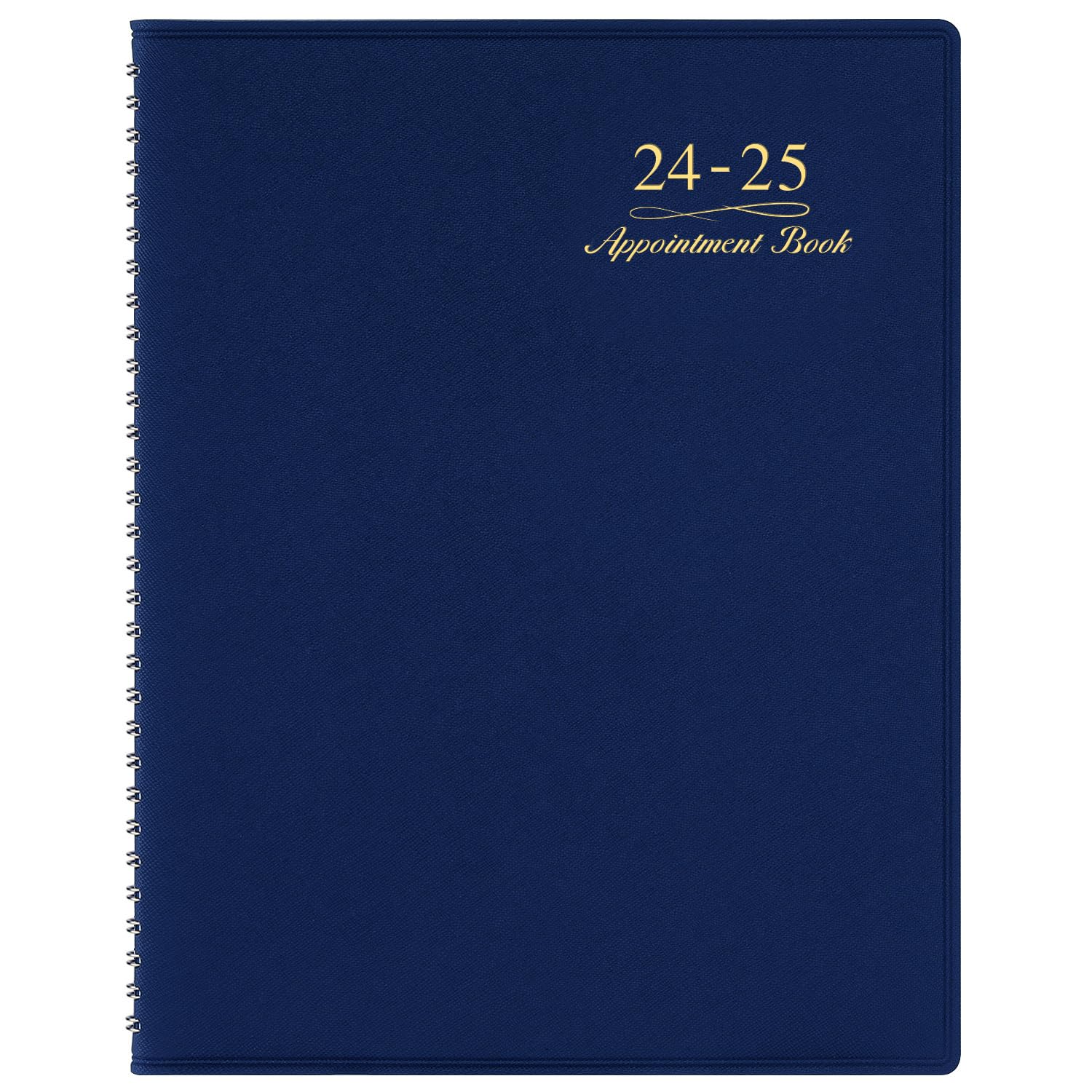2024-2025 Appointment Book/Planner - Weekly Appointment Book/Planner 2024-2025, July 2024 - June 2025, 8.43' X 10.67', Daily/H