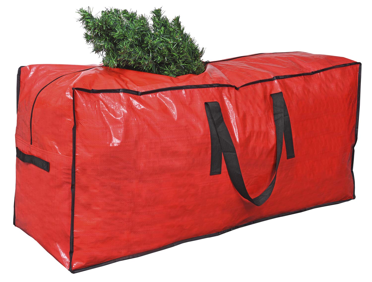 Primode Christmas Tree Storage Bag | Fits Up to 9 Ft. Tall Disassembled Tree I 65''x15''x30'' Holiday Tree Storage Case | Protec