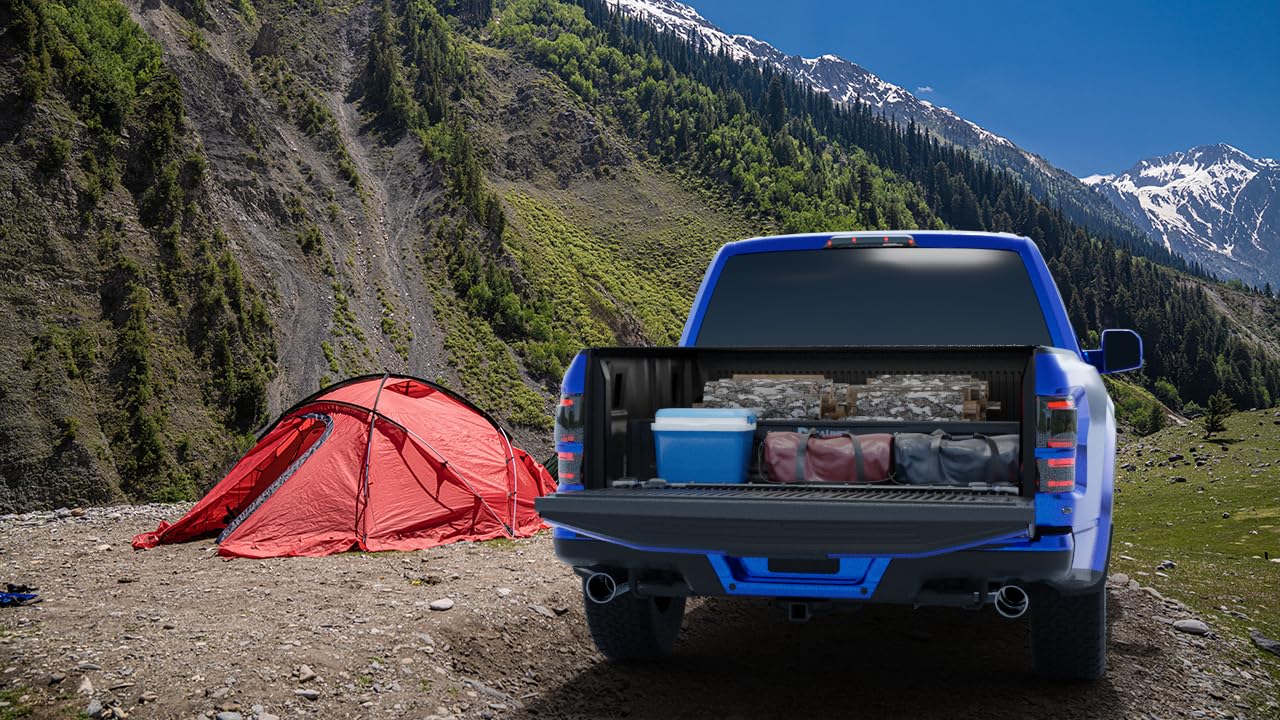 Duraliner Premium Truck Bed Divider For Ford Ranger Designed Exclusively For Use With Duraliner Drop-In Bedliners