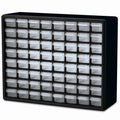 Akro-Mils 10764 64-Drawer Plastic Drawer Storage Cabinet for Garage Organization, Lego Storage, Teacher Toolbox, Makeup Organize