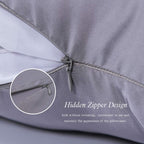 Jocoku 100% Mulberry Silk Pillowcases Set Of 2 For Hair And Skin And Super Soft And Breathable Queen Size Nature Silk Pillowcase