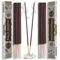 Trumiri Incense Sticks - Combo Pack of 40 Insence-Sticks - 20 Palo Santo + 20 Frankincense - Insenses - Insents - Incents - Insc