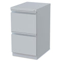Lorell 20" Mobile Ff Pedestal File