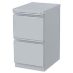 Lorell 20" Mobile Ff Pedestal File