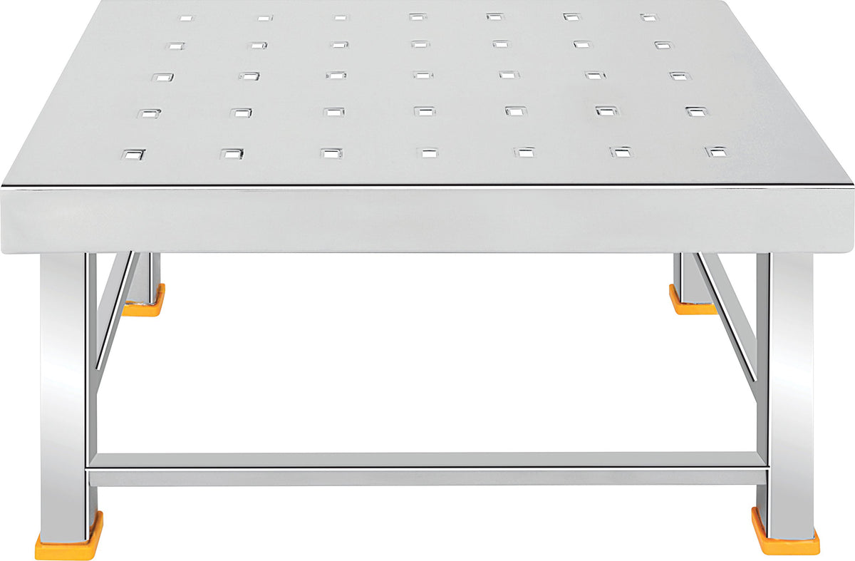 Stool Checking Table Priya Stainless Steel Stool, Table For Kitchen,Office, Home,Furniture ...