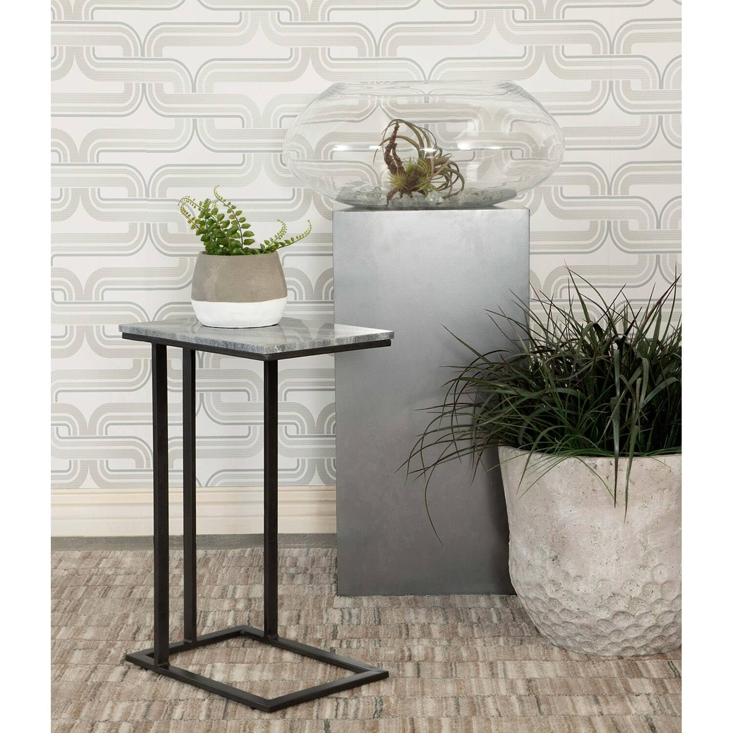 Coaster Vicente Side Table