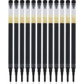 Pilot Pen Precise V7 Rt Liquid Ink Refill For Retractable Pens, Fine Point, 0.7Mm, Black Ink, 12-Pack