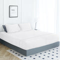 Gokotta Split King Size Bed Sheets 5 Piece Set, 100% Rayon Derived From Bamboo, Cooling For Hot Sleepers-Breathable Soft Sheets,