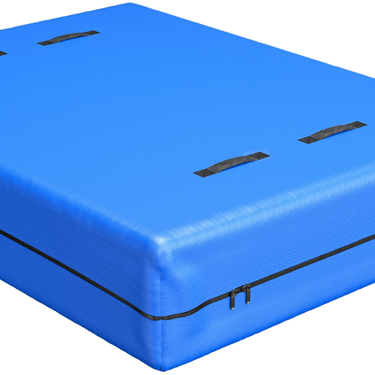 Full Mattress Bag For Moving And Storage, Reusable Heavy Duty Tarp Waterproof Full Size Bed Mattress Cover, Zippered Mattress Pr