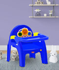 Prima Detachable Baby Desk Plastic Chair 130 | High Chair | Eating | Feeding Booster Seat With Detachable Tray