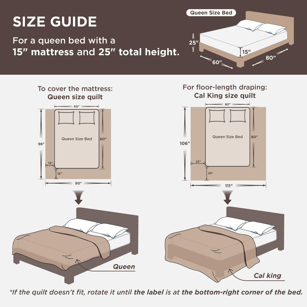 Bedsure Quilts Twin Size - Twin Quilt Bedding Set Bedspread Coverlet Comforter, Lightweight Corduroy Pattern Bedspread, 2-Piece Set With 68'X86' Coverlet & 1 Pillow Sham, All-Season Soft Microfiber