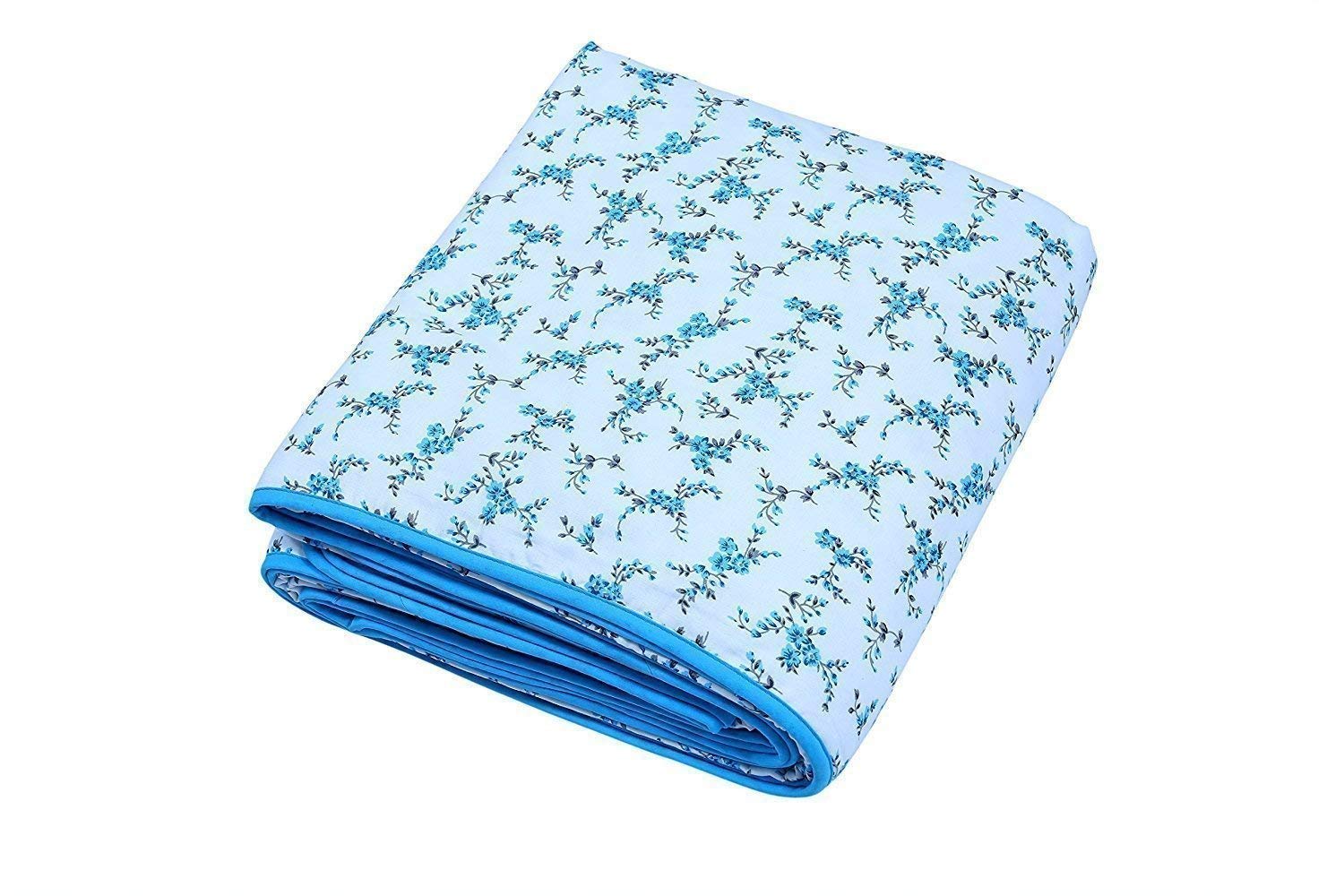 100% Cotton Summer Special Single Bed Reversible Blanket/Duvet/Ac Comforter/Dohar