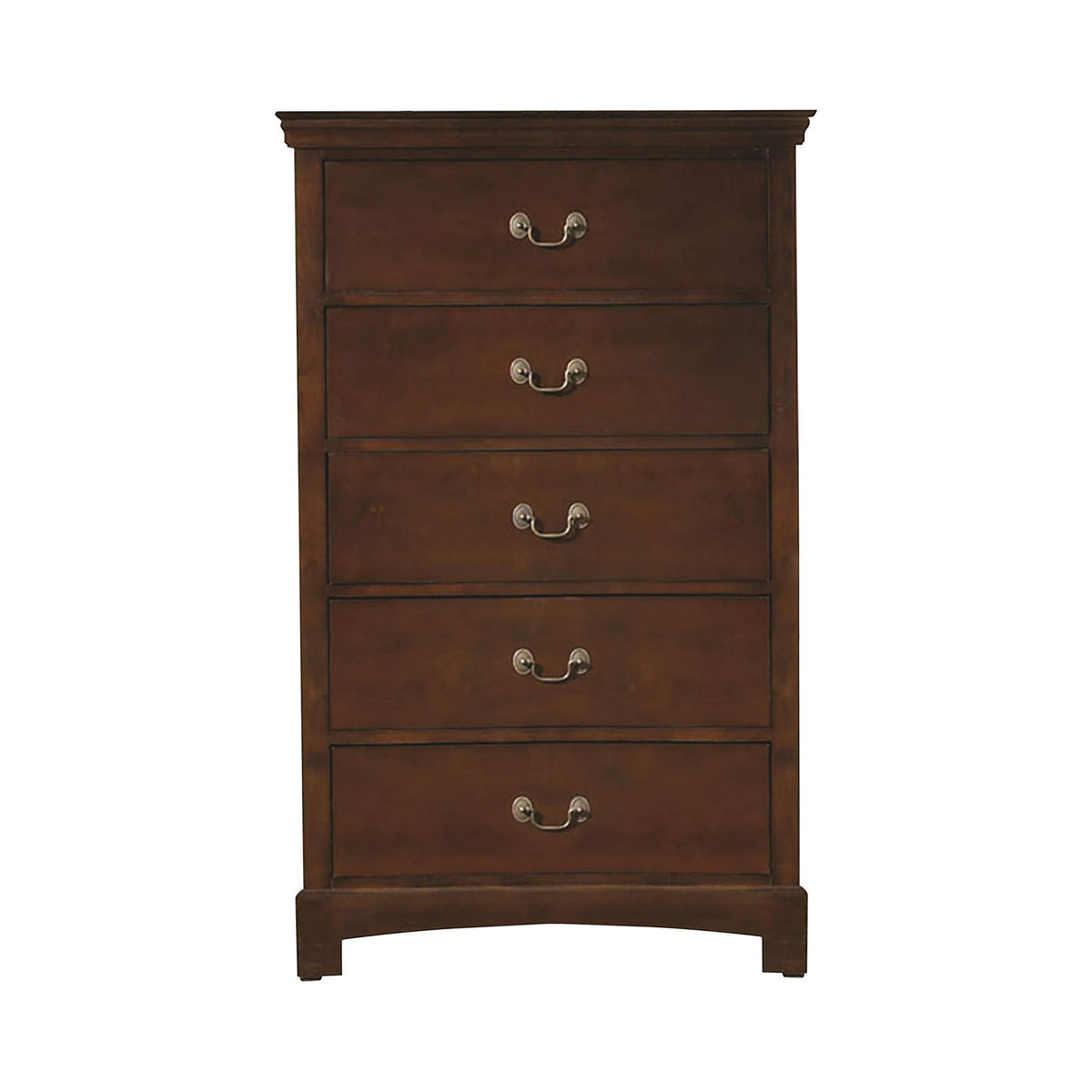 Coaster Furniture Chest Warm Brown 202395