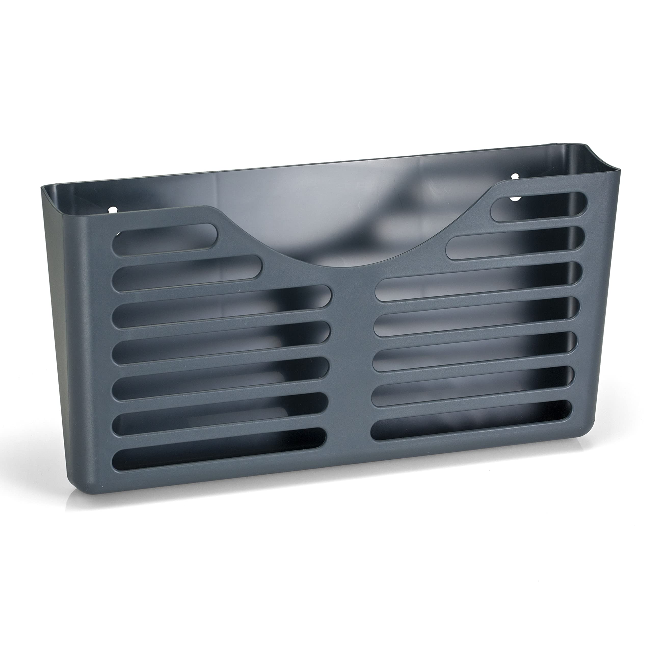 Officemate Verticalmate Letter Size File Pocket, Gray (29152)