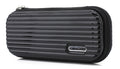 Kayond Hard Pencil Case Pc Hard Shell Case For Executive Fountain Pen,Ballpoint Pen,Stylus Touch Pen (Black)