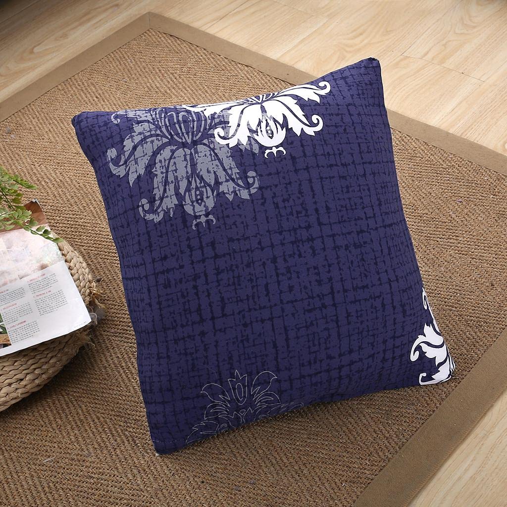 Loom Tree Pillowcases 18X18 Inch Home Decor Pillow Case Green Bloom | Bedding | Sheets & Pillowcases