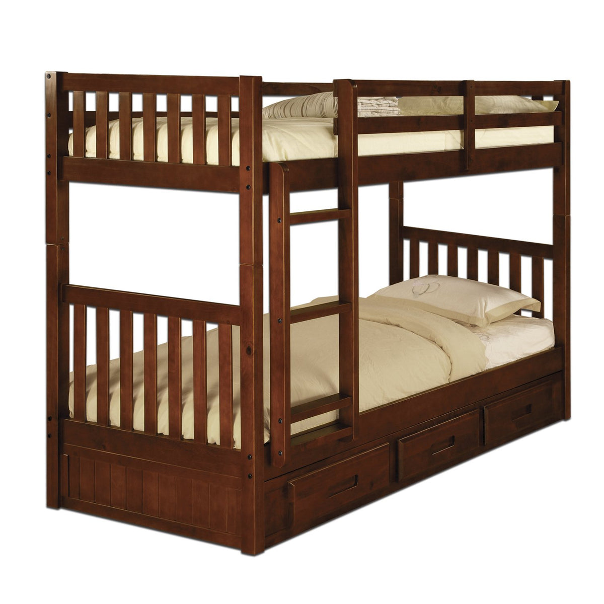 American Furniture Classics Bunk Bed, Twin/Twin