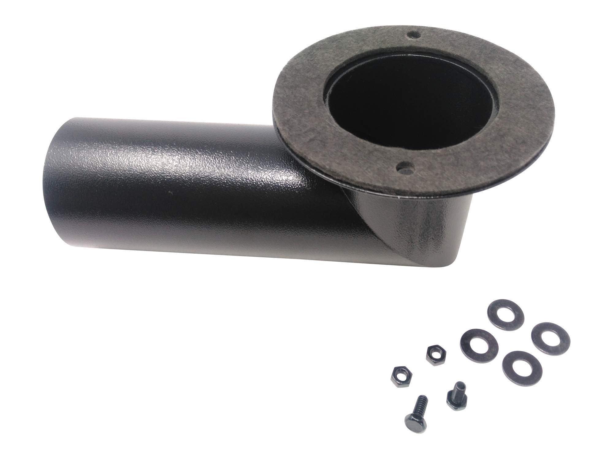 Wood Pellet Grill Chimney Pipe For Traeger & Many Other Grills