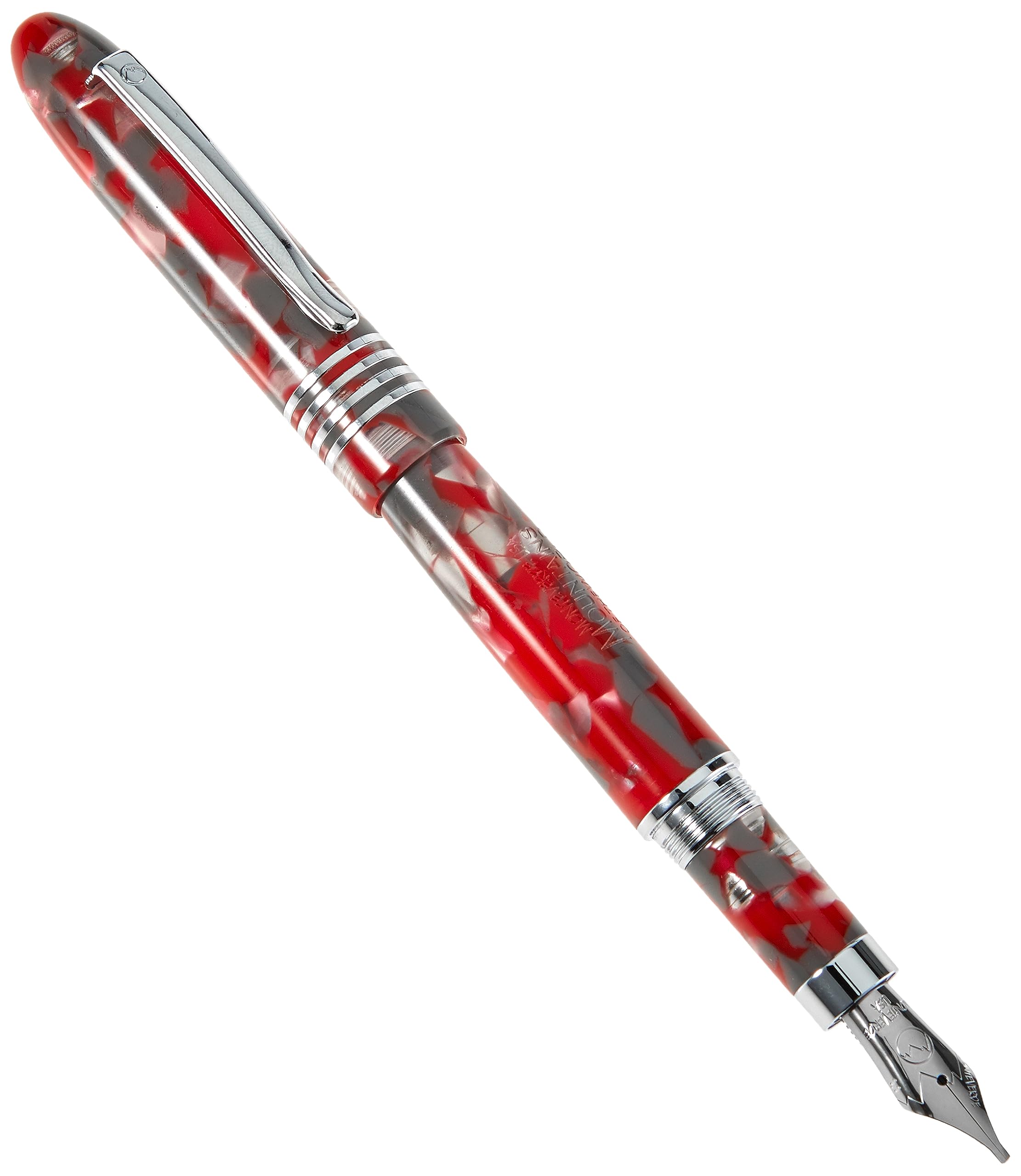 Monteverde Ruby Mountain Fountain Pen - S