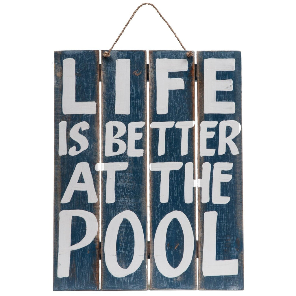 Life Is Better At The Pool