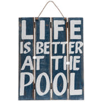 Life Is Better At The Pool