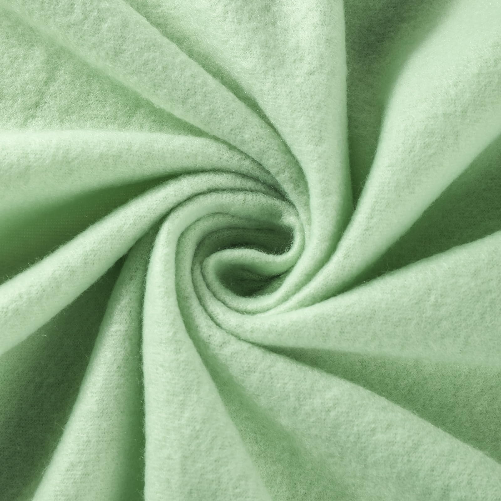 Cai Teng Fleece Throw Blankets 6 Pack Lightweight Warm Soft Cozy Kids Blanket Pet-Friendly Bulk Fleece Blanket Solid For Home, B