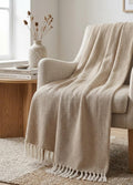 Wisdom Decor Soft Throw Blanket | Used Both Indoor and Outdoor | Blanket for Living Room | Bedroom | Hall | Kids Room | Sofa and
