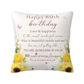 80Th Birthday Gifts For Women, 80Th Birthday Decorations For Women, 1945 Birthday Gifts For Women, Happy 80 Birthday Party Decor
