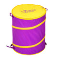 NARMAY Large PopUp Collapsible Storage Bin with Handles