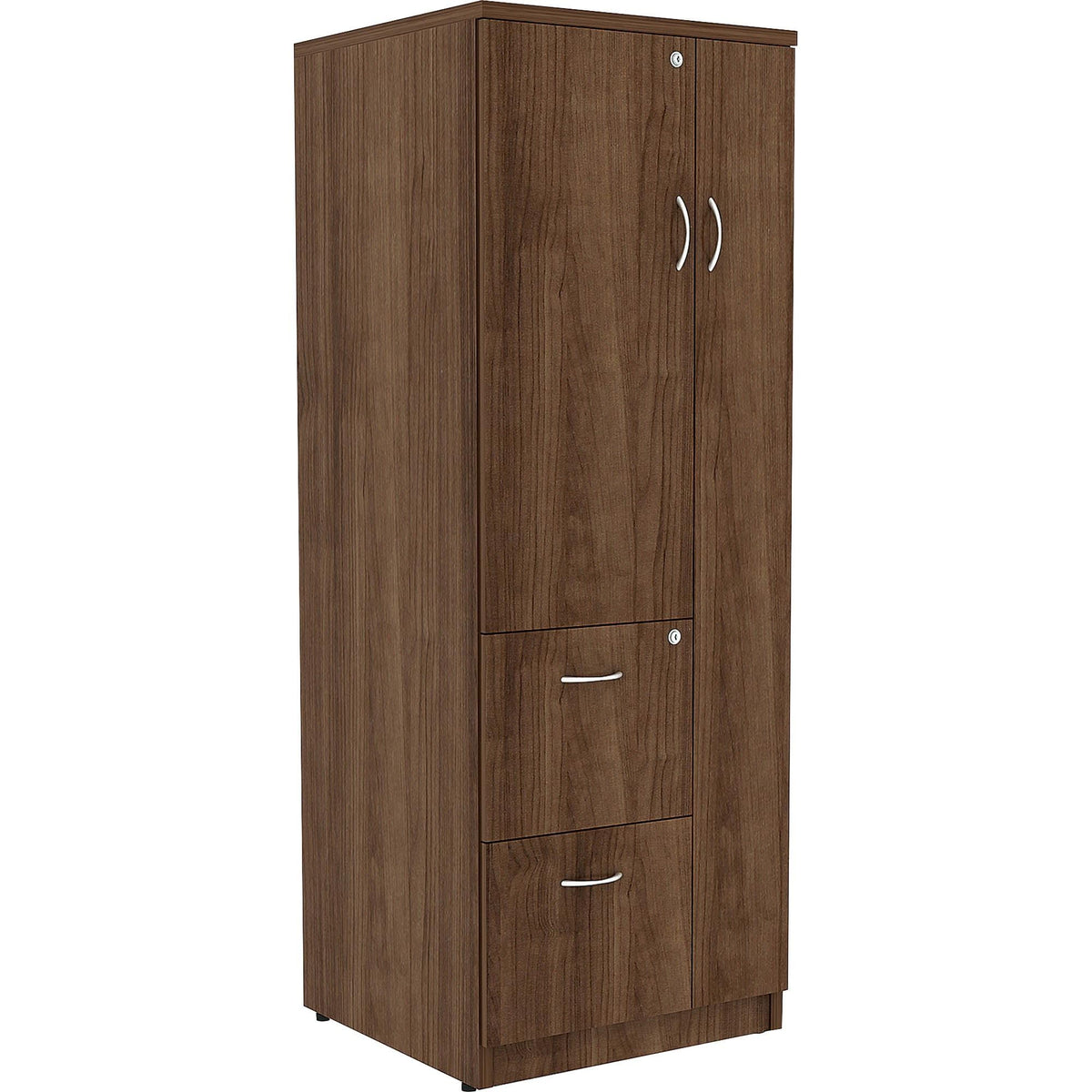 Lorell LLR69889 Essentials Storage Cabinet - 2-Drawer