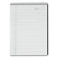 Tops 63978 Docket Diamond Top Wire Planning Pad, Legal/Wide, 8 1/2 X 11 3/4, White, 60 Sh
