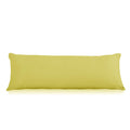 Evolive Ultra Soft Microfiber Body Pillow Cover/Pillowcases 21'X54' With Hidden Zipper Closure (21'X54' Body Pillow Cover, Y