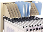 Safco Products 5056 Data File Extension For 5026, Tropic Sand