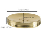 Nu Steel Nusteel Steel Jewel Decorative Stainless Steel Dish Tray For Bathroom Vanities, Countertops, Pedestals, Kitchen Sink-St