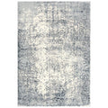 Rizzy Home Alora Decor Glamour 5'3"X7'6" Vine/Scroll Cream/Gray/Rust/Blue Area Rug
