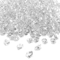 Super Z Outlet Acrylic Color Ice Rock Crystals Treasure Gems for Table Scatters, Vase Fillers, Event, Wedding, Arts & Crafts, Bi