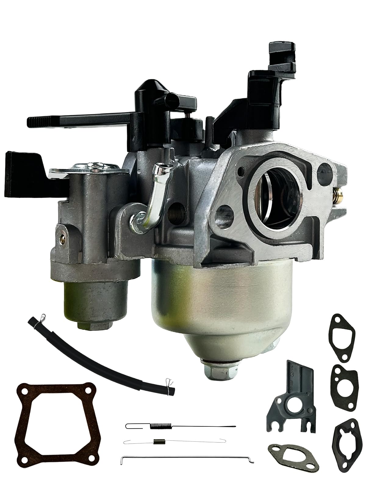 Huayi Carburetor P 19 Kit Oem P19 For Predator 212 Cc Coleman Ct200U Ex Bt200X Kt196 196Cc 224Cc Mb165 Mb200 6.5Hp Mini Bike Sno