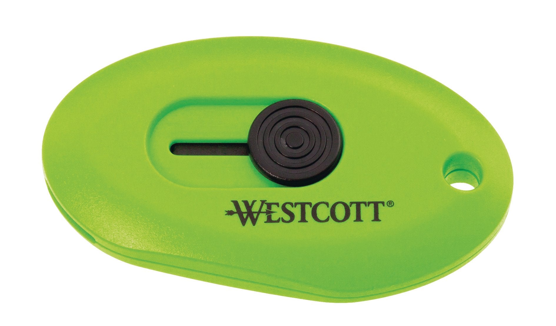 Westcott Mini Utility Ceramic Safety Blade Cutter - Green