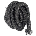 Midwest Hearth Wood Stove Replacement Gasket for Woodburning Stoves - Graphite Impregnated Fiberglass Gaskets (7/8 x 84 Rope)