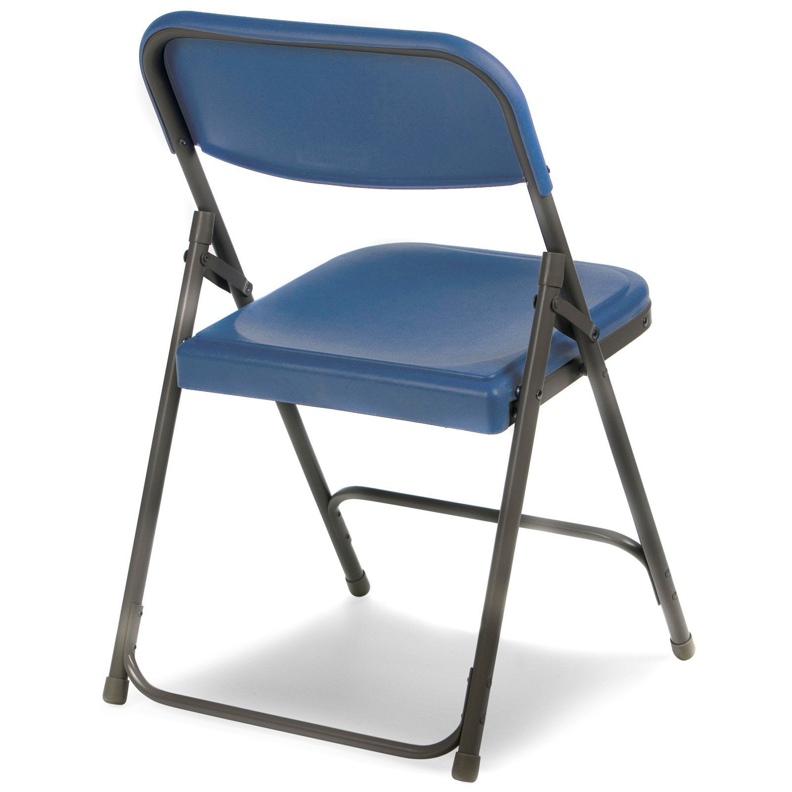 National Public Seat Home Office Decorative Premium Lightweight Plastic Folding Chair
