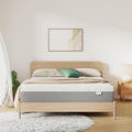 Novilla Mattress Queen, 6 Inch Gel Memory Foam Mattress for Cool Night Sleep & Pressure Relief?Medium Firm Mattress Queen Size i