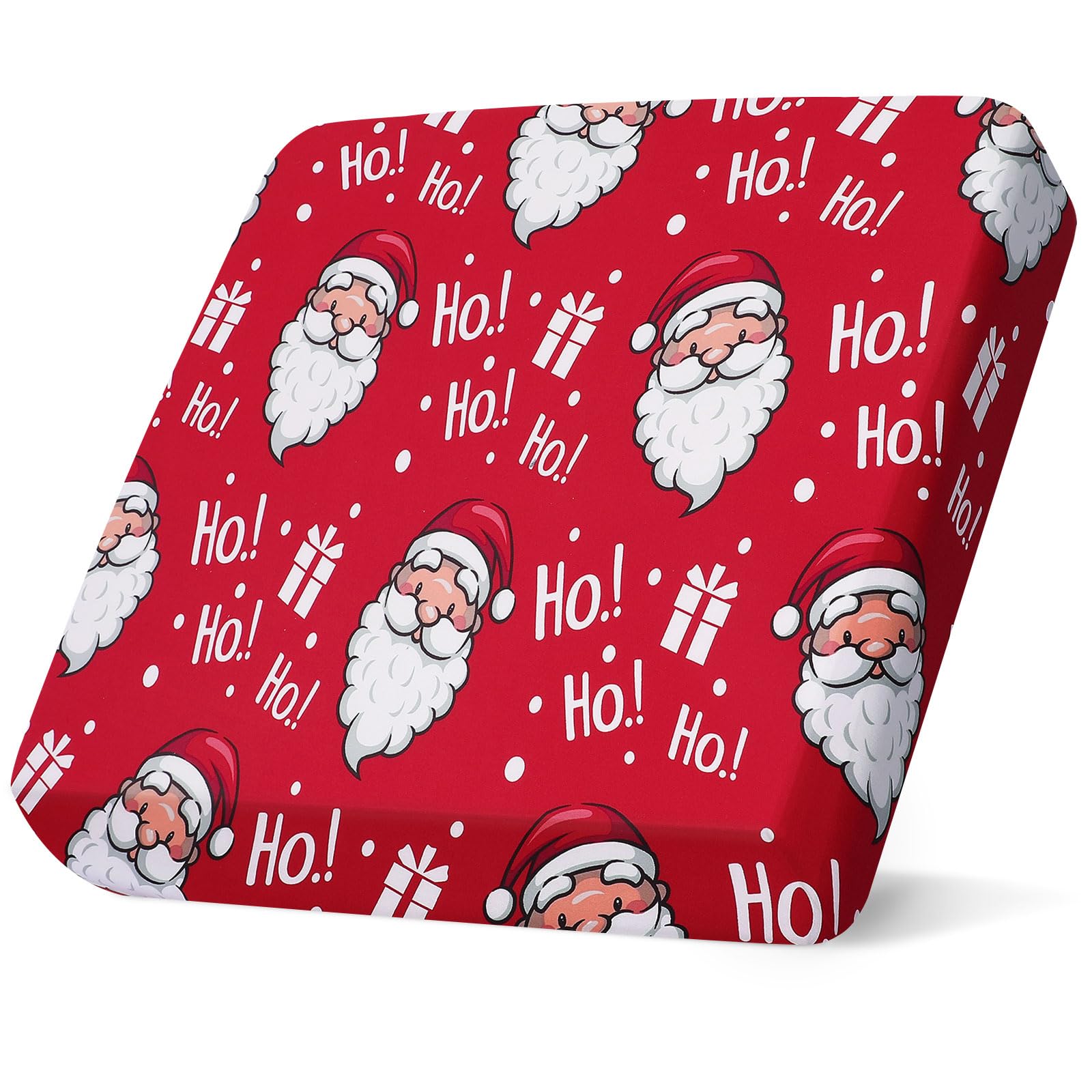 SearchI Stretch Christmas Sofa Couch Cushion Covers Replacement Chair Cushion Slipcovers Sofa Seat Cover Furniture Protector Sof