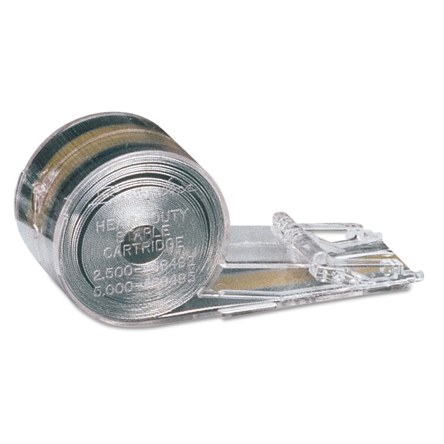 Swingline Premium Staple Cartridge, 5,000 Staples/Cartridge, 3/8' Leg Length, Jam Free Staples For Swingline Stapler Heavy Duty