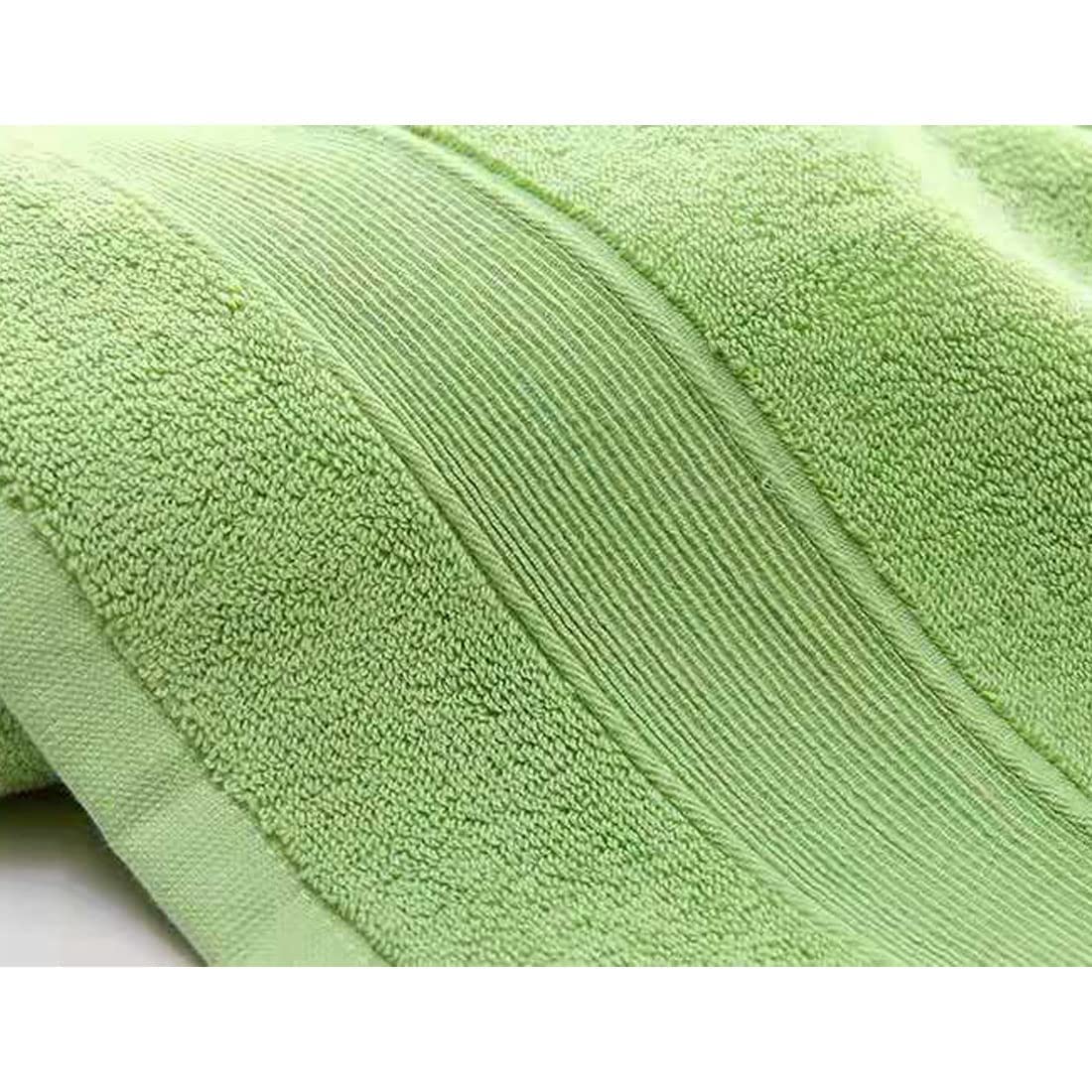 Ruibolu Hand Towels For Bathroom - Cotton Ultra Soft Highly Absorbent Hand Towel 2 Set, Size 14'' X 30'' Home Bathroom Hand Towe