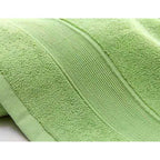 Ruibolu Hand Towels For Bathroom - Cotton Ultra Soft Highly Absorbent Hand Towel 2 Set, Size 14'' X 30'' Home Bathroom Hand Towe