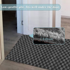 Runner Rug 3Ft X 27Ft, Ayoha 2'-82' Utility Carpet Runner For Entryway Hallway Aisles Balcony Garages, Area Rugs With Non-Slip R