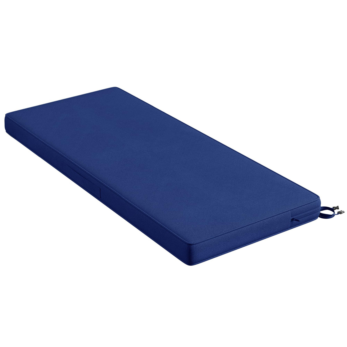 Codi Outdoor Bench Cushion 42 Inch, Double Waterproof Patio Furniture Cushions Replacement For Swing, Porch, Couch, 42X18X3', N