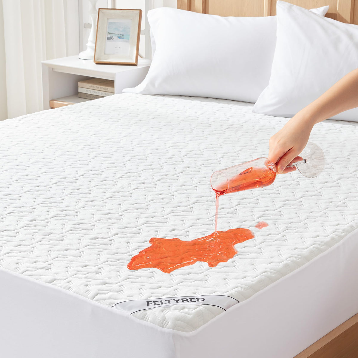 King Size Mattress Protector